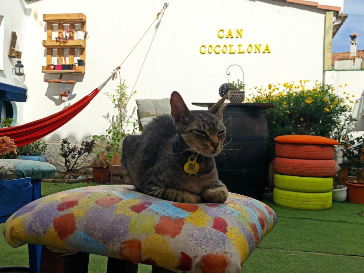 Can Cocollona ชีโรนา ภายนอก รูปภาพ